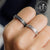 แหวน รุ่น MNR-353T-A (Steel) แหวนคู่รัก แหวนคู่ แหวนผู้ชายเท่ๆ แหวนแฟชั่นชาย แหวนผู้ชาย แหวนของผู้ชาย