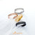 แหวนสแตนเลส หน้าแหวนตกแต่งด้วยเพชร CZ เม็ดสวย รุ่น MNC-R035 - แหวนผู้หญิง แหวนผู้ชาย แหวนสวยๆ