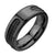 แหวนสแตนเลส ดีไซน์เท่ เพิ่มความโดดเด่นด้วยเชือกสแตนเลส รุ่น 555-R109 - แหวนผู้ชาย แหวนแฟชั่น
