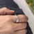 แหวน รุ่น MNC-R373-A  (สี Steel) แหวนคู่รัก แหวนคู่ แหวนผู้ชายเท่ๆ แหวนแฟชั่นชาย แหวนผู้ชาย แหวนของผู้ชาย[