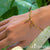 สร้อยข้อมือสแตนเลสสตีล ประดับชาร์มรูปไม้กางเขน รุ่น MNC-BR238 - สร้อยข้อมือสแตนเลส สร้อยข้อมือแฟชั่น สร้อยข้อมือผู้หญิง สร้อยข้อมือ
