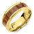 แหวนแฟชั่นสแตนเลส ลวดลายเก๋ เท่ห์ สไตล์มินิมอล รุ่น MNC-R832 - แหวนผู้ชาย แหวนสแตนเลส