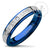 แหวนสแตนเลส สีทูโทน ประดับเพชร CZ พร้อมสลักคำว่า FOREVER LOVE รุ่น 555-R092 - แหวนผู้หญิง แหวนสวยๆ