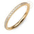 แหวนแฟชั่นสแตนเลส แบบแหวนหน้าเล็ก ประดับด้วยเพชร CZ รอบวง รุ่น 555-R094 - แหวนผู้หญิง แหวนสวยๆ