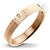 แหวน แฟชั่น สแตนเลส สตีล แบบเรียบๆ True Love รุ่น AZR-R212