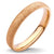 แหวนสแตนเลส โดดเด่นด้วยผิวทราย ดีไซน์สวย คลาสสิก รุ่น 555-R110 - แหวนผู้หญิง แหวนสวยๆ