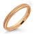 แหวนสแตนเลส สตีล โดดเด่นด้วยผิวทราย (Sand Dust) สไตล์ Stacking rings รุ่น MNC-R760 - แหวนสวยๆ แหวนผู้หญิง แหวนแฟชั่น