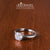 แหวนแฟชั่นสแตนเลส หัวแหวนประดับเพชร CZ ดีไซน์เรียบหรู คลาสสิค รุ่น MNC-R150 - แหวนผู้หญิง แหวนสวยๆ