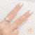 แหวนเงินแท้ Silver 925 ดีไซน์แหวนเพชรล้อมรูปหัวใจ เพชรสวิส รุ่น MD-SLR027  แหวน แหวนแฟชั่น เครื่องประดับผู้หญิง