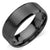 แหวนสแตนเลส สตีล ดีไซน์แหวนเกลี้ยง ผิว Hairline สไตล์มินิมอล รุ่น MNC-R820 - แหวนผู้ชาย แหวนแฟชั่น