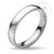 แหวนสแตนเลส แบบแหวนเกลี้ยง ดีไซน์ Unisex สไตล์คลาสสิค รุ่น FSR116 - แหวนผู้หญิง แหวนผู้ชาย แหวนแฟชั่น
