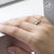 แหวนดีไซน์เรียบหรู สี สตีลเงิน รุ่น MNR-047T-A - แหวนเรียบ แหวนผู้หญิง สแตนเลสสตีล