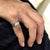 แหวนแฟชั่นสแตนเลส แหวนเกลี้ยง ดีไซน์ Unisex รุ่น MNC-R161 - แหวนผู้หญิง แหวนผู้ชาย แหวนสวยๆ