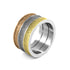 แหวนดีไซน์สวยงาม รุ่น MNC-R353 แหวนผู้หญิง แหวนคู่ แหวนคู่รัก เครื่องประดับ แหวนผู้ชาย แหวนแฟชั่น