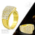 แหวนผู้หญิง แหวนแฟชั่นผู้หญิง แหวนสวยๆ ประดับเพชร CZ รุ่น MNC-R817